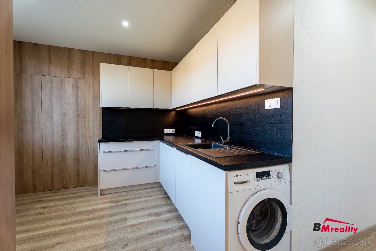 4-izbový byt kompletne zariadený s klimatizáciou - 4