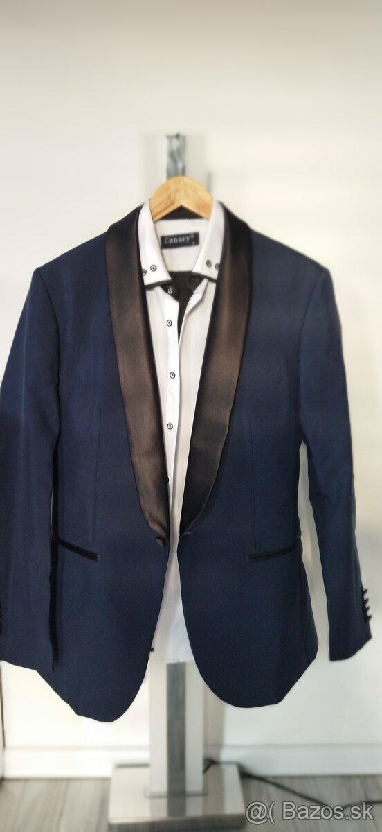 Moderný oblek - 4