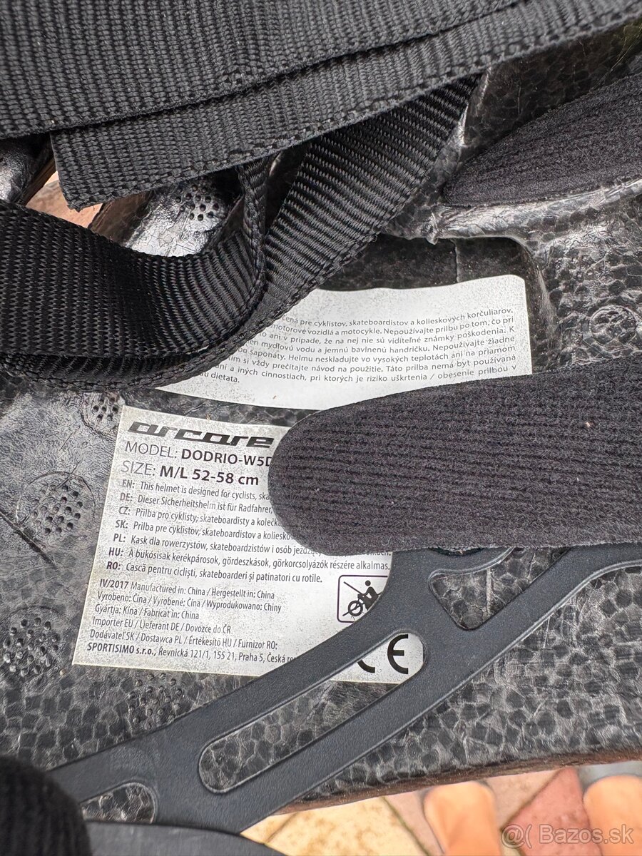 Detska cyklisticka prilba - 4