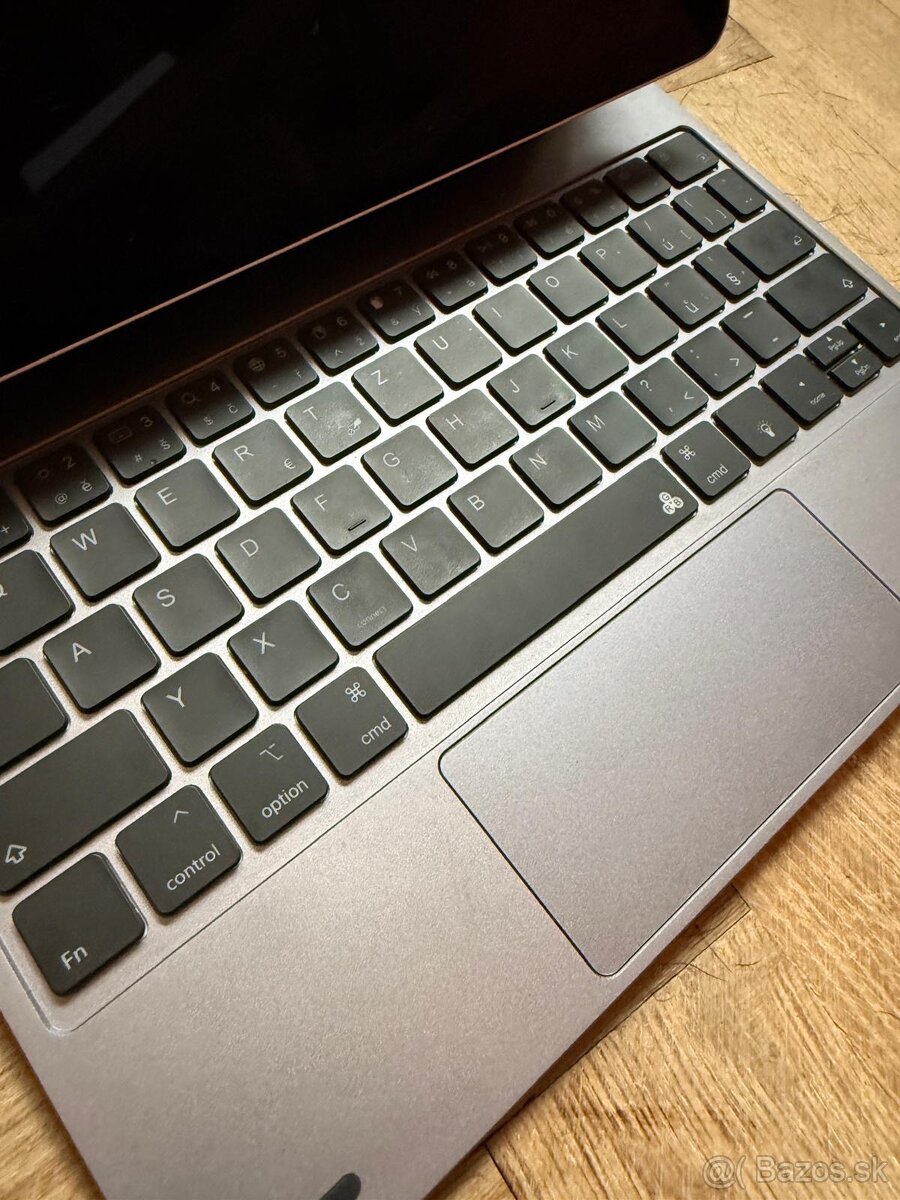 Apple Ipad Air 2022 M1 ruzovy 256GB - 4