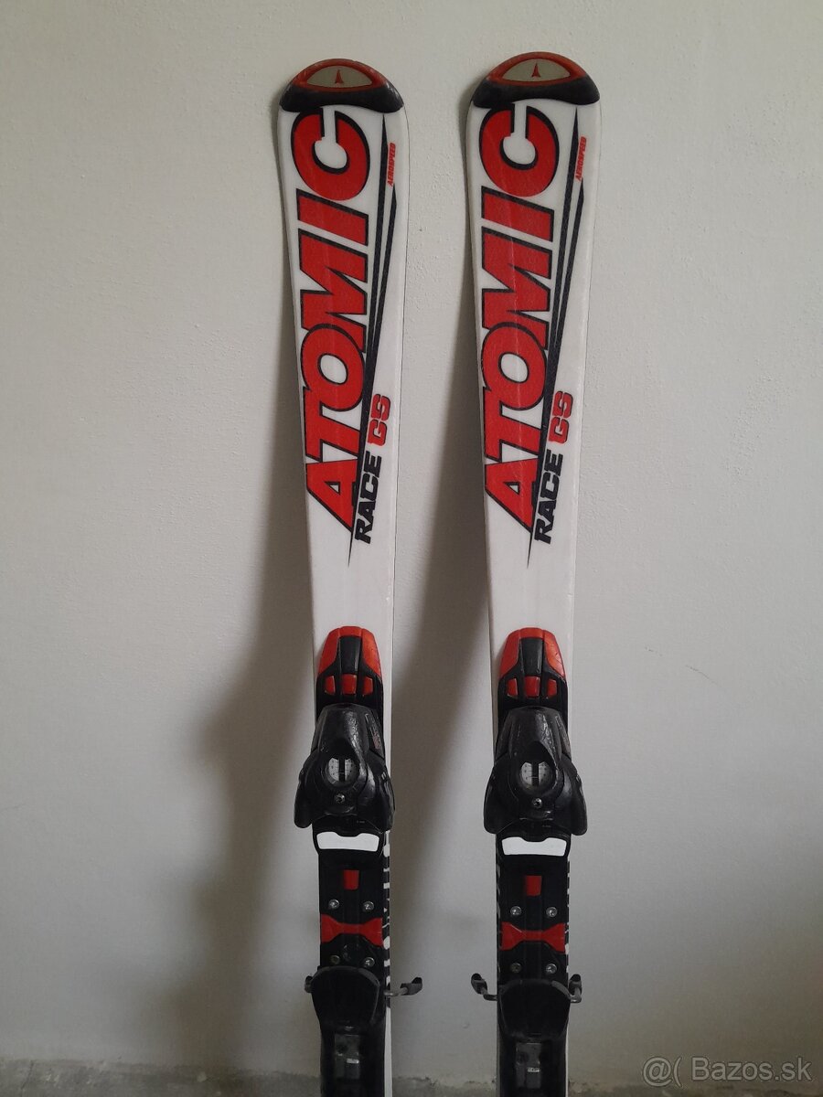 Detské lyže Atomic - 4