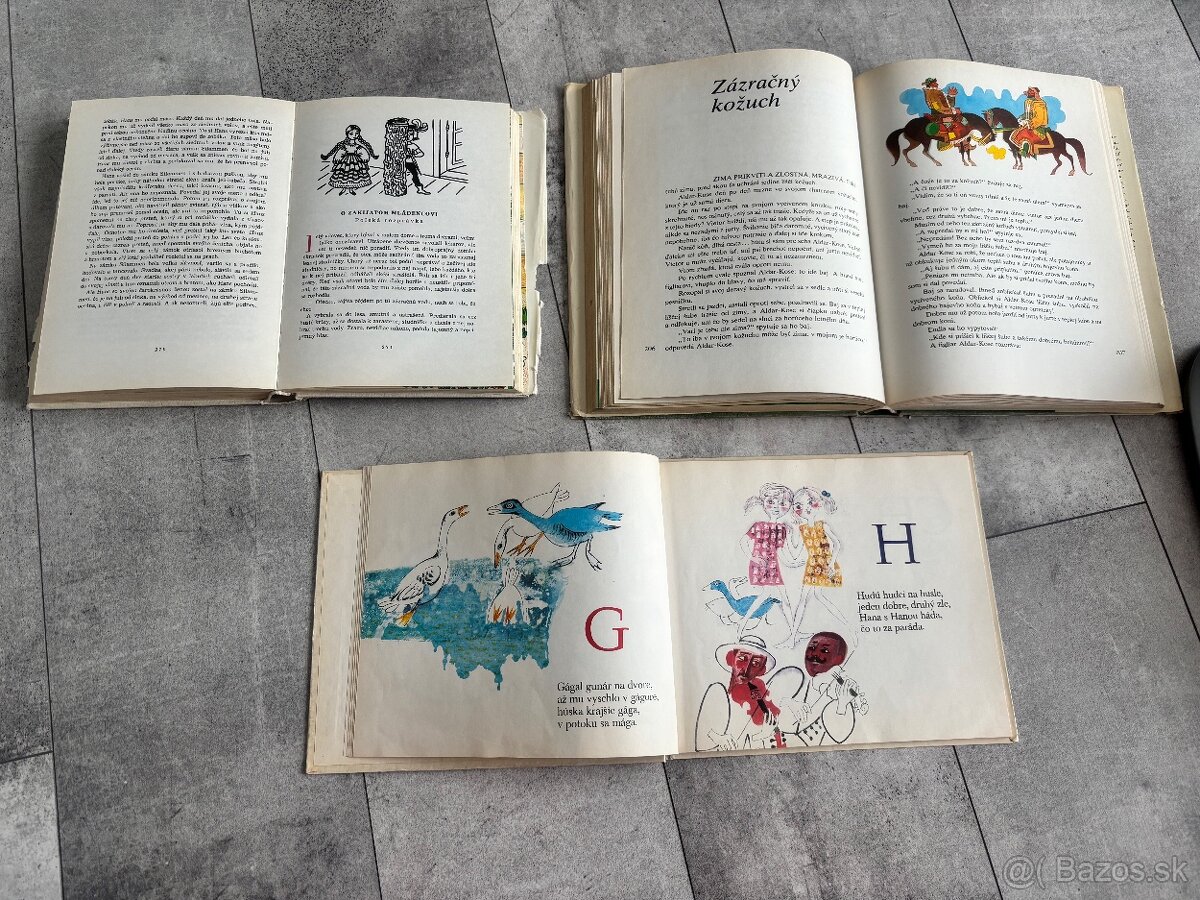 Staršie knižky - 4