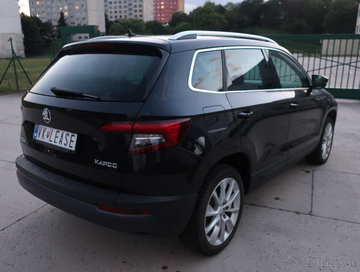 Odstúpim leasing na Škodu Karoq 2019, 7st.AUTOMAT, 110tis.km - 4