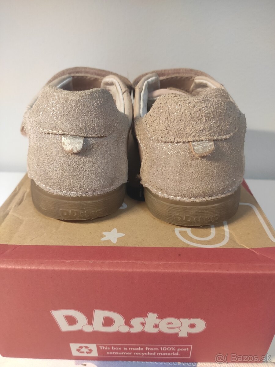 D.D.Stepky kožene , veľ. 29 - 4