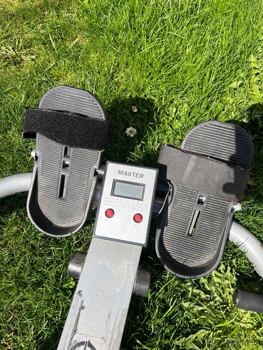 Veslovací trenažér - 4