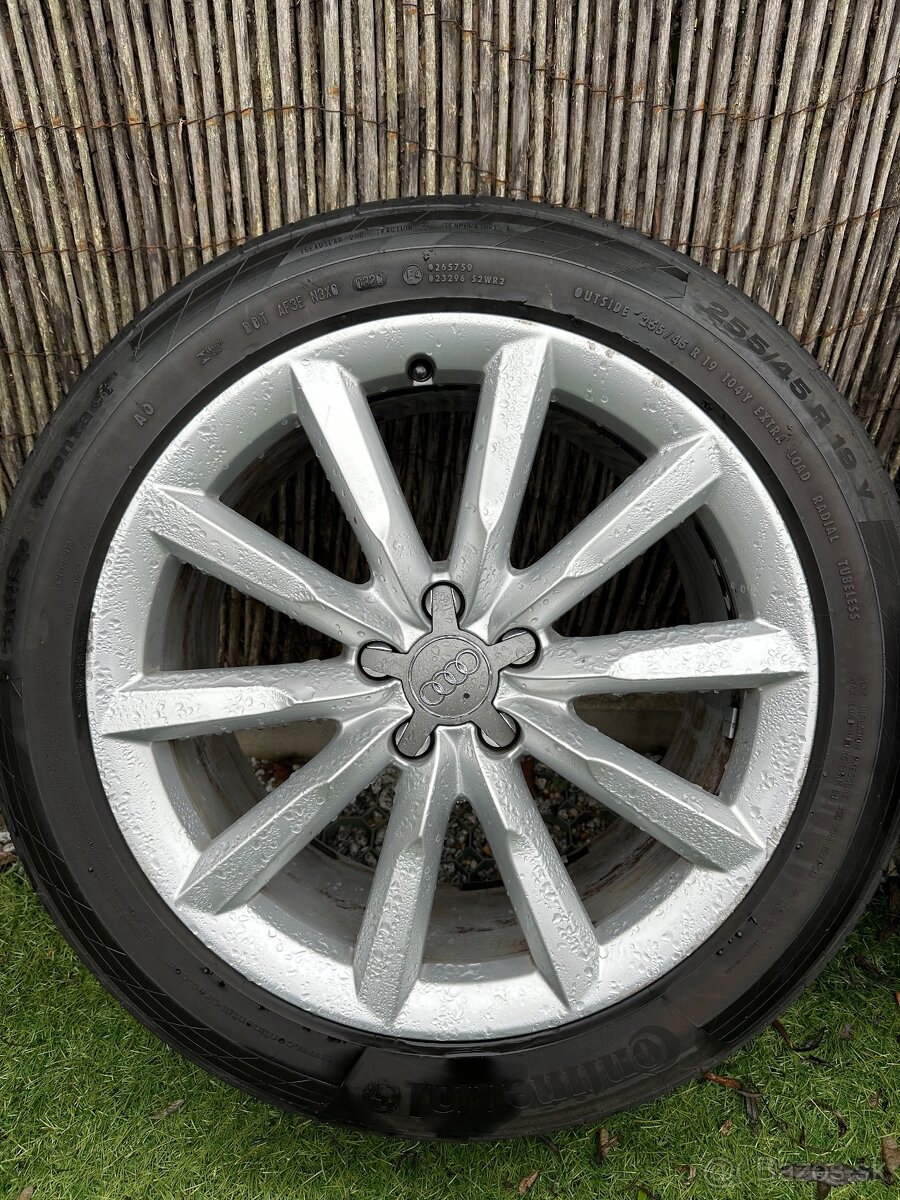 Elektrony Audi 5x112 R19 - 4