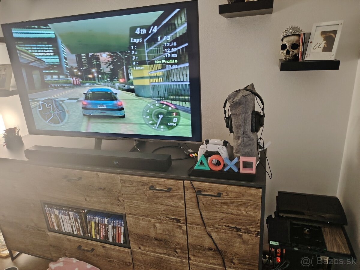 Playstation 2 SLIM FMCB 64MB - 4