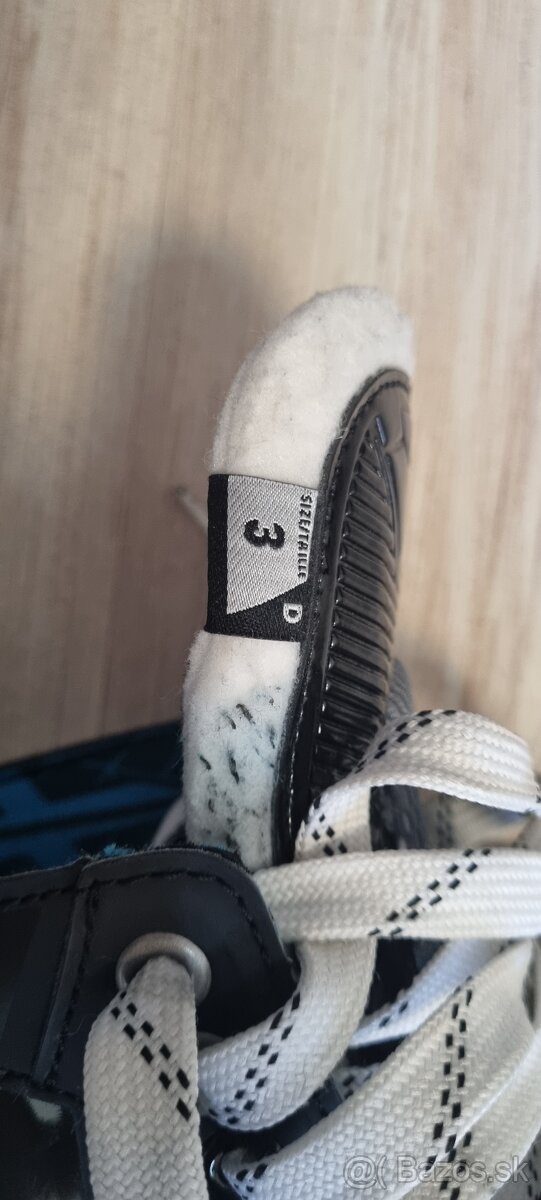 Korčule Bauer X Junior - 4