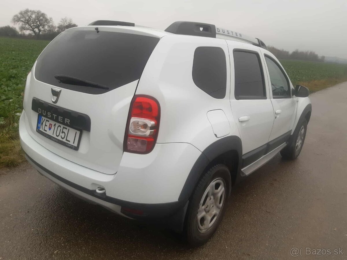 Dacia Duster 1.5 dCi (2017) - 4