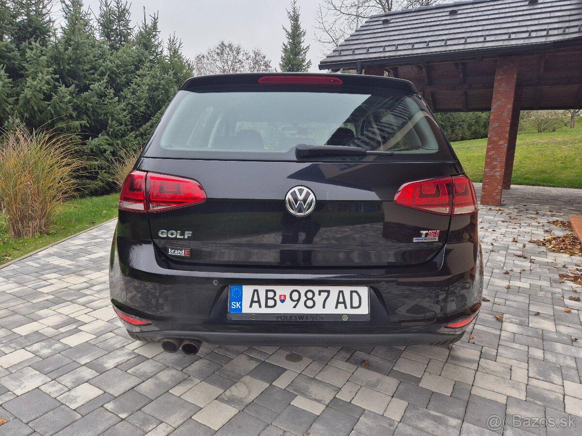 Volkswagen Golf 1.4 TSI BMT 140k Highline DSG+F1 - 4