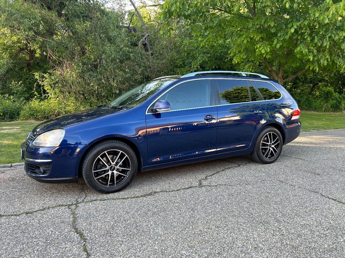 Volkswagen Golf Combi 1.9TDi 77kw - 4