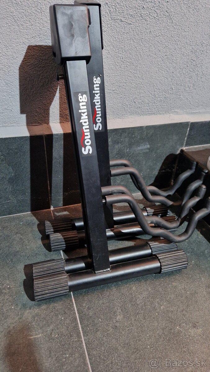 Stojan na gitaru - Soundking - 4