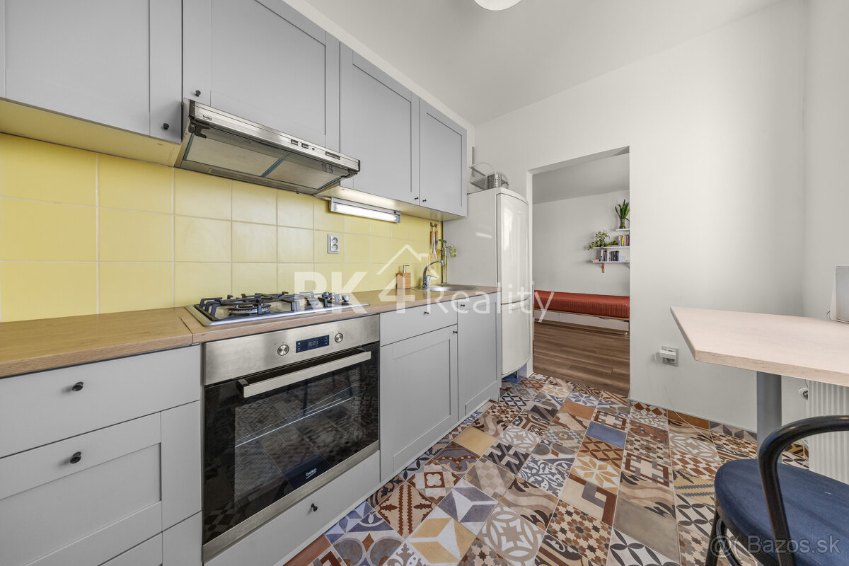 RK4 - Predaj - 1 izbový byt - Devínska Nová Ves - 4