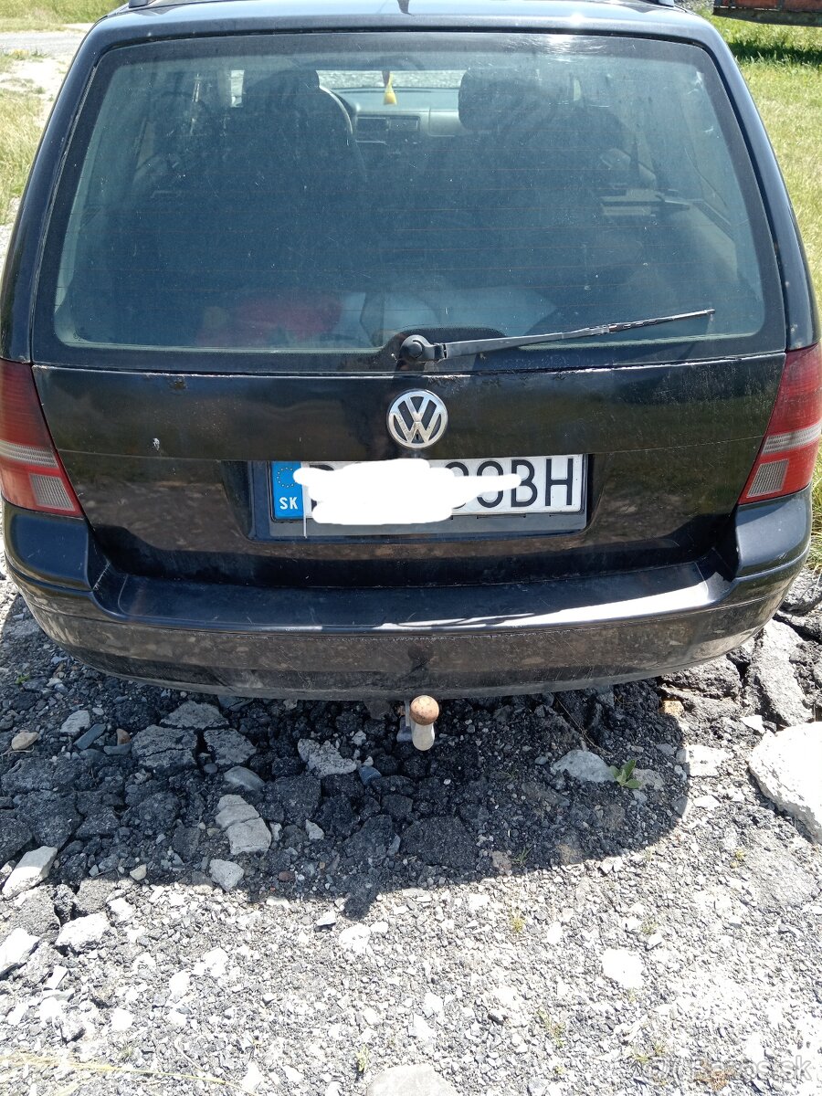 Golf IV - 4