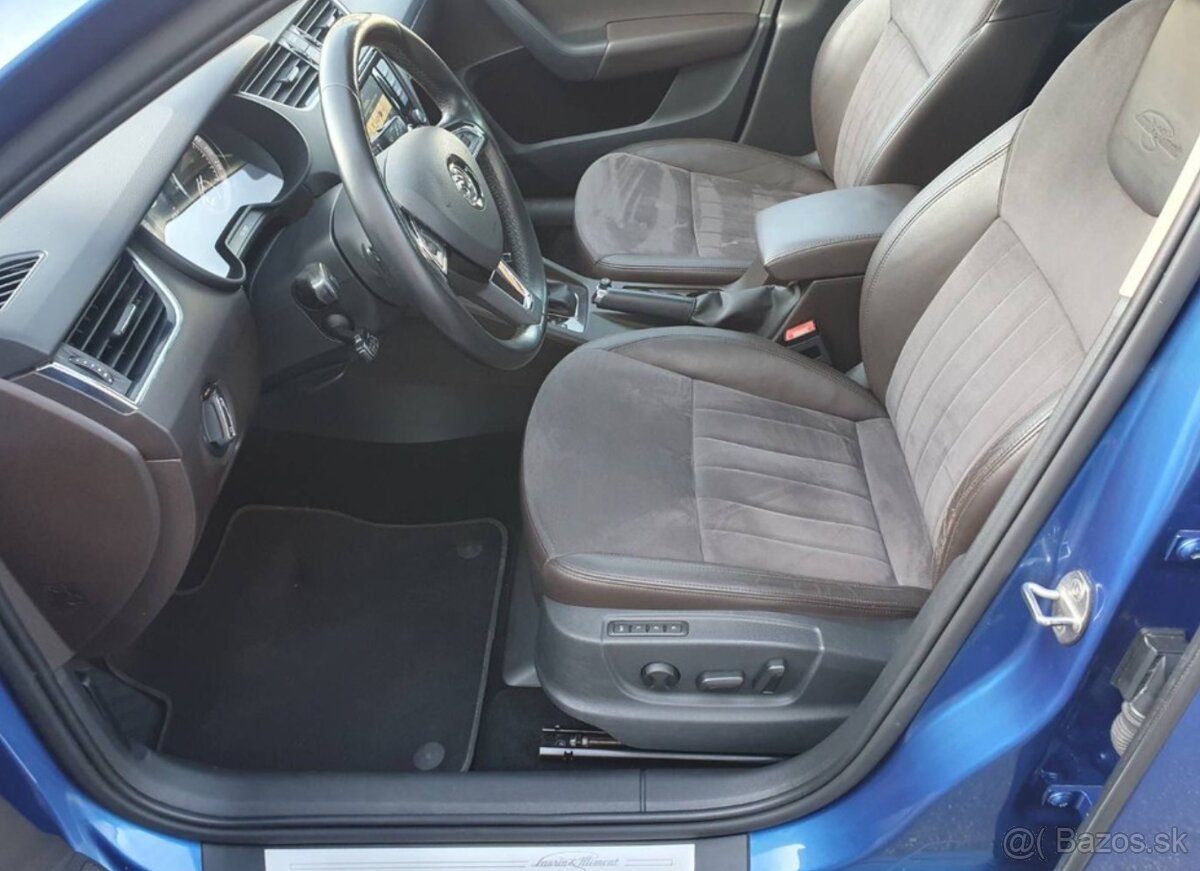 Škoda Octavia Combi L&K - 4