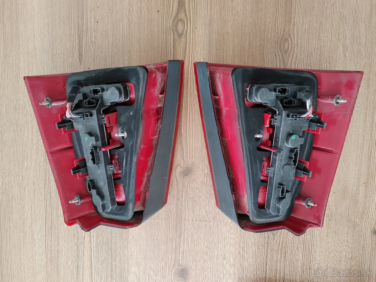 VW Golf 4 combi zadné svetlá - 4