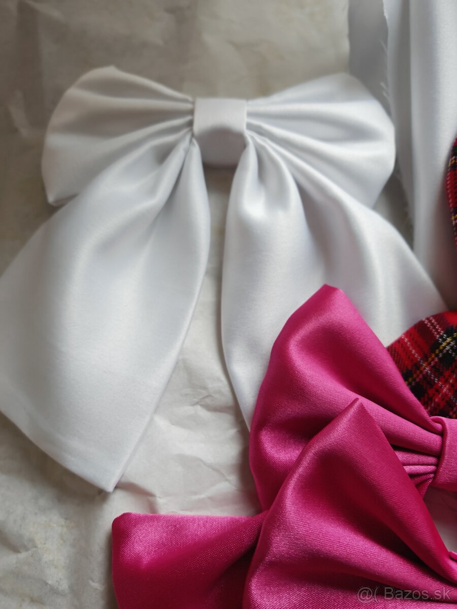 Mašla na stromček - 4