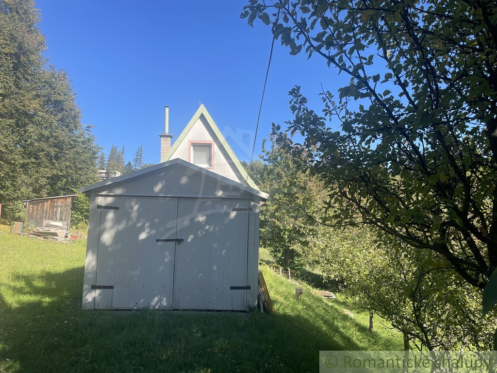 Útulná chata na romantickom mieste, Banská Štiavnica – Hor - 4