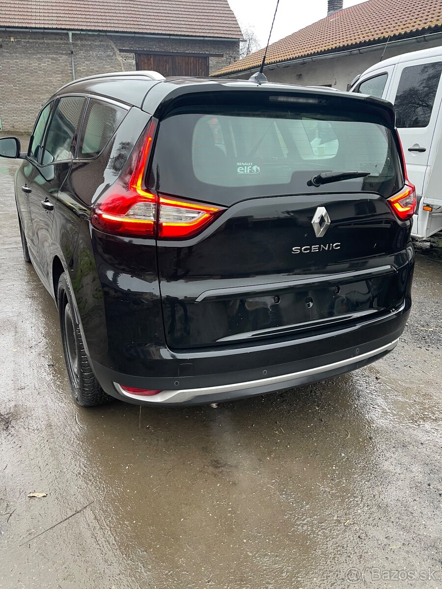 RENAULT SCENIC IV GRAND 1.2TCe——NAHRADNI DILY - 4