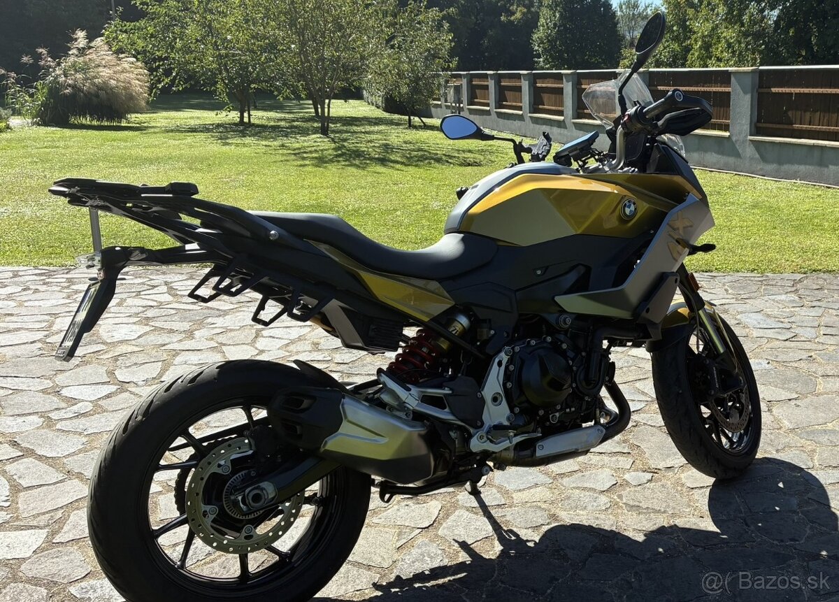 BMW F 900 XR Top - 4