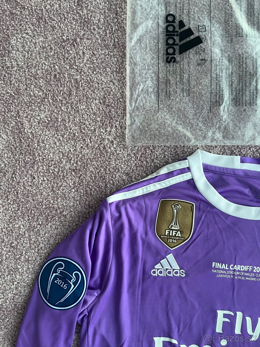 Futbalový dres Ronaldo - 4