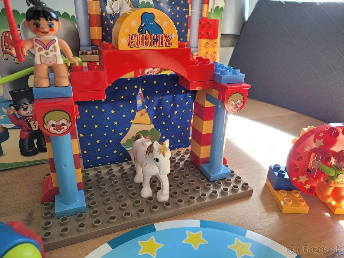 Nové Lega Dupla 2+ - 4