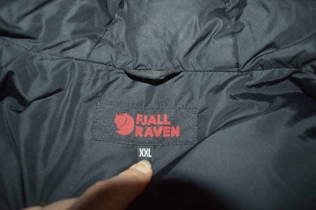 predam - velmi kvalitna zimna bunda Fjallraven - 4