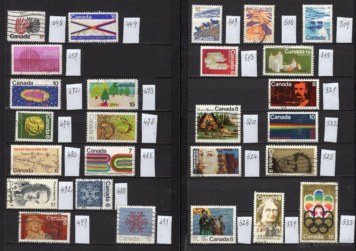 B Kanada (à 0,10 €) - 4