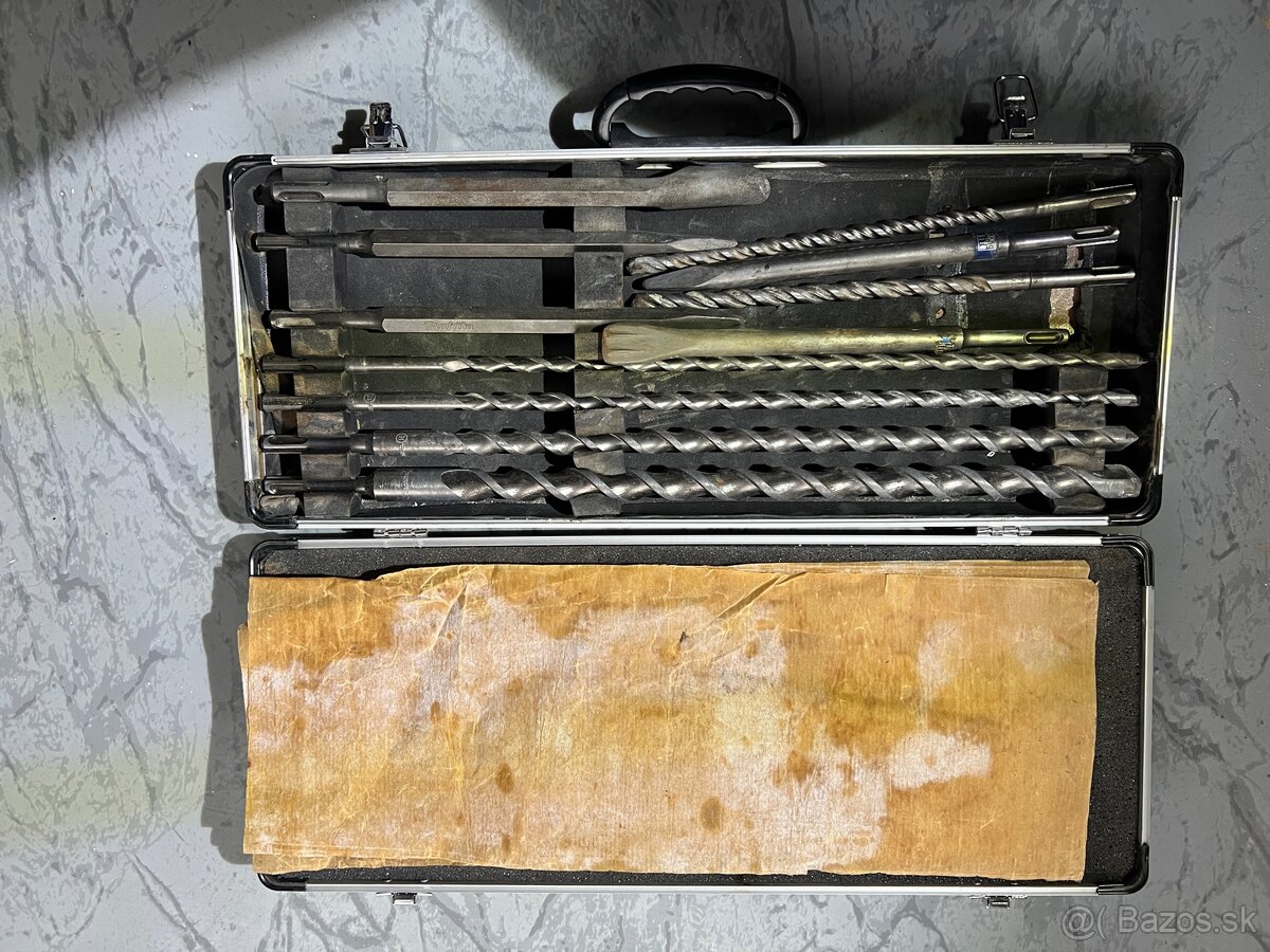 Bosch profesional vŕtacie kladivo GBH 2-28 - 4