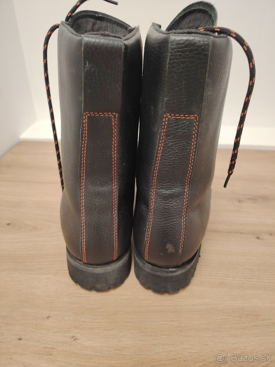 Pilčícke topanky veľ. 41 - 4
