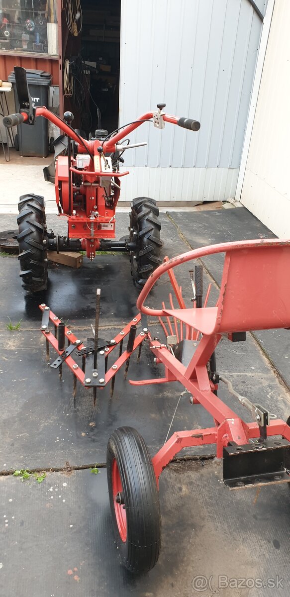 Malotraktory s prísl. - 4