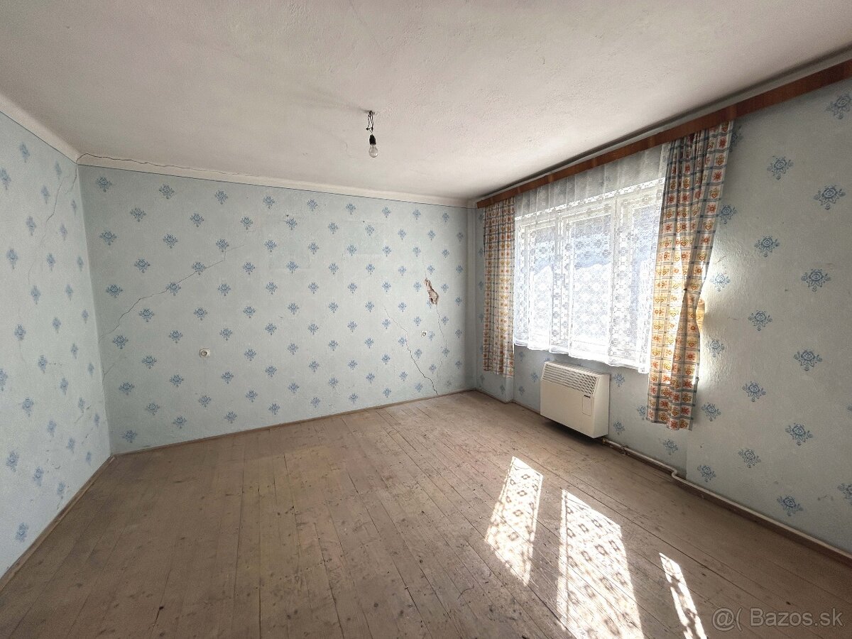 Detva, rodinný dom, pozemok 844 m2 – predaj - 4