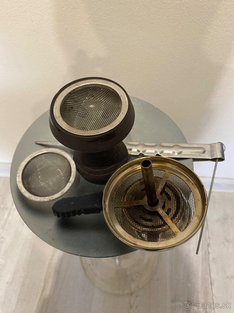 Vodná fajka + 3 hadice - 4