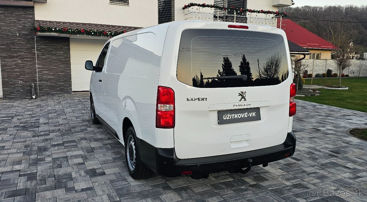 Peugeot Expert 2.0 HDI 125k L3H1 Long Vyhrev.sed- Ťažné 2020 - 4