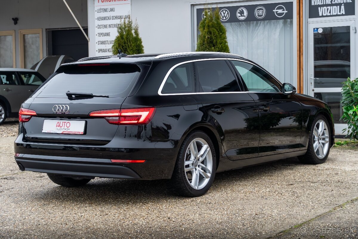 Audi A4 Avant S-Line 2.0 TDI 110kw S-tronic - 4