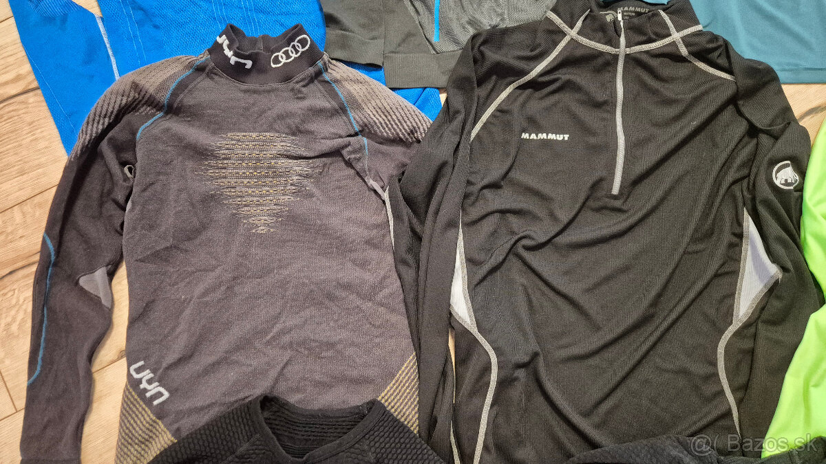 Ortovox, X-Bionic, Mammut, UYN, Reusch, The North Face - 4