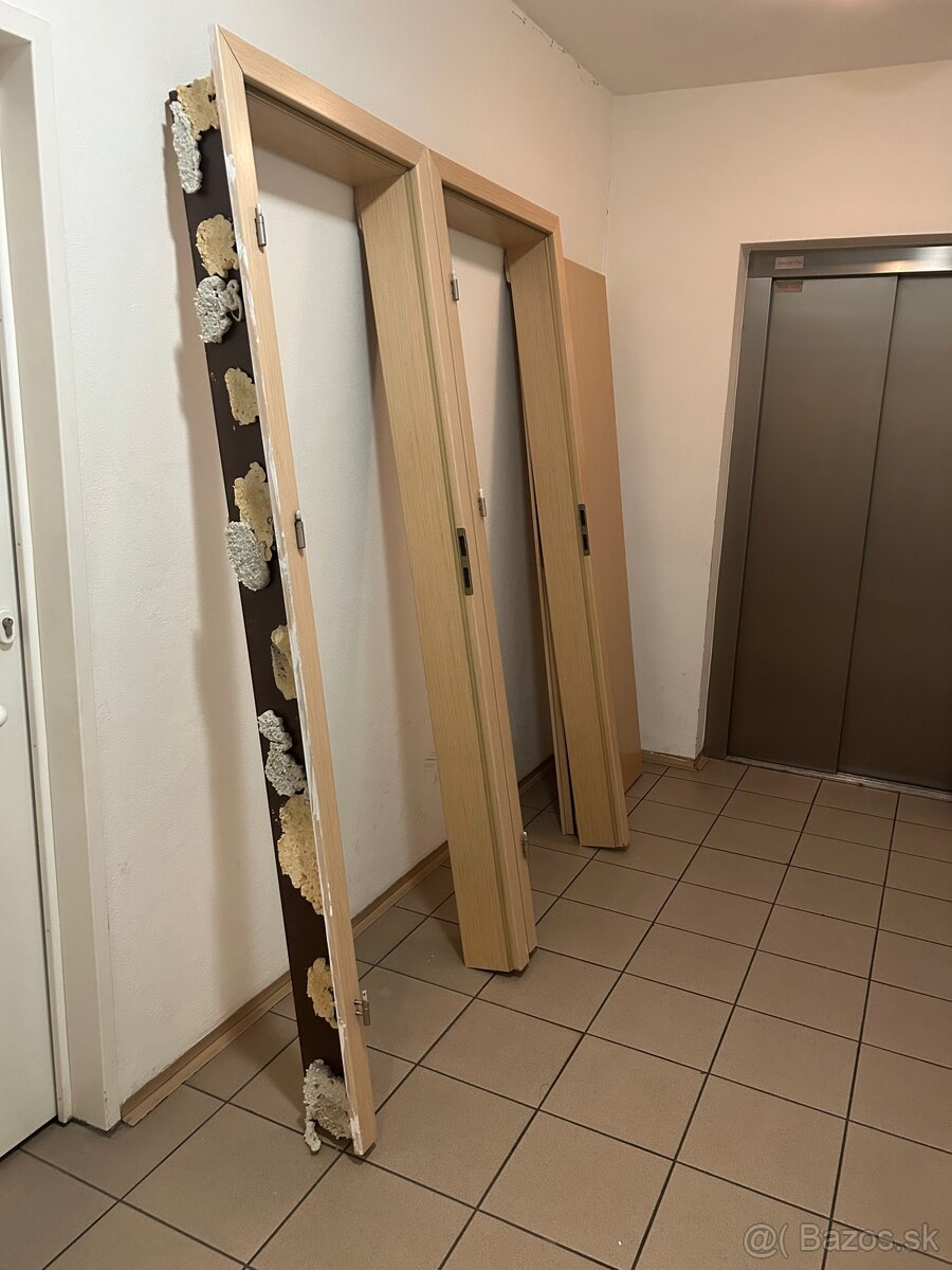 Interiérové dvere - 4