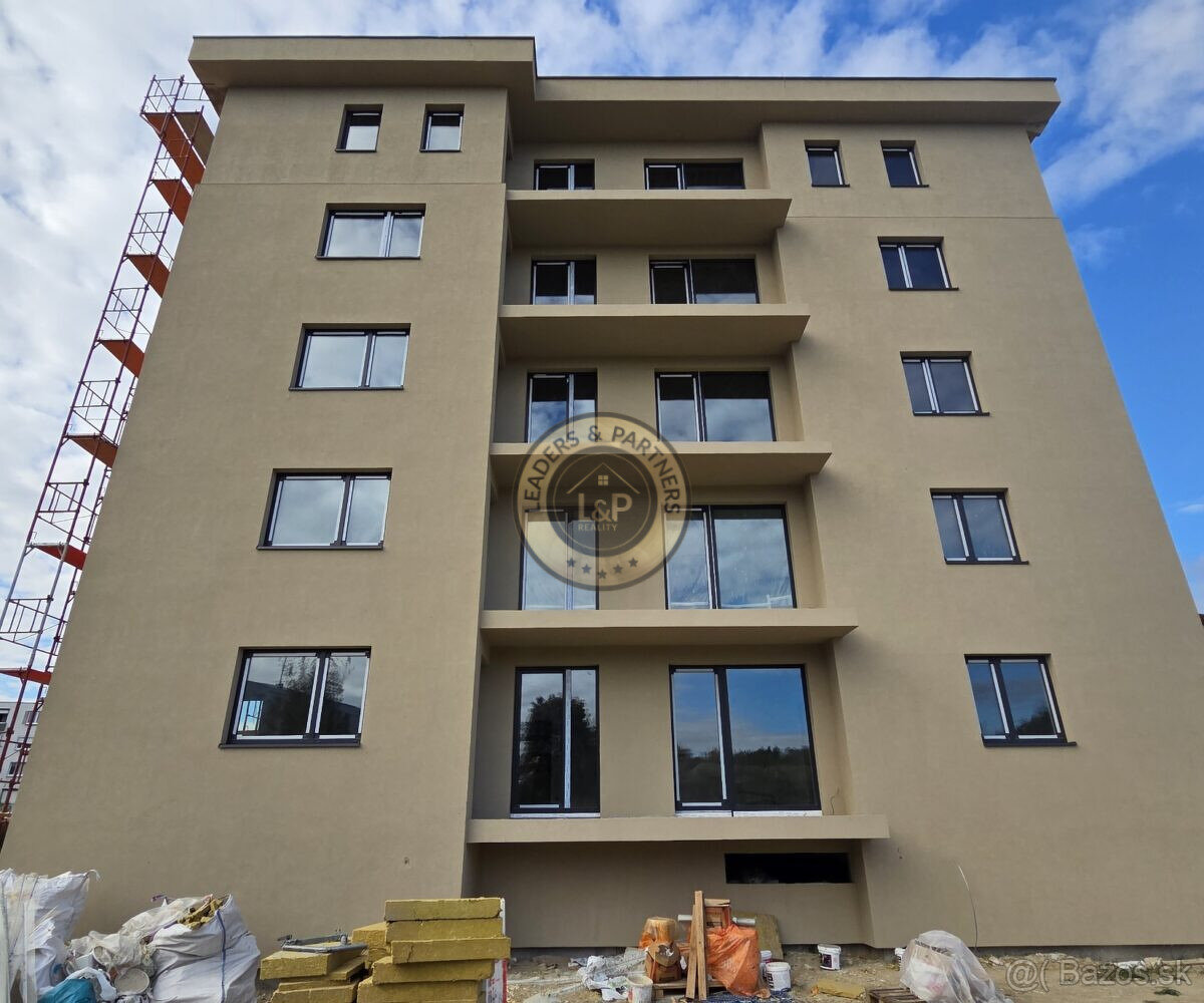 Predaj 2 a 3 Izb. bytov Dunajská Streda - 4