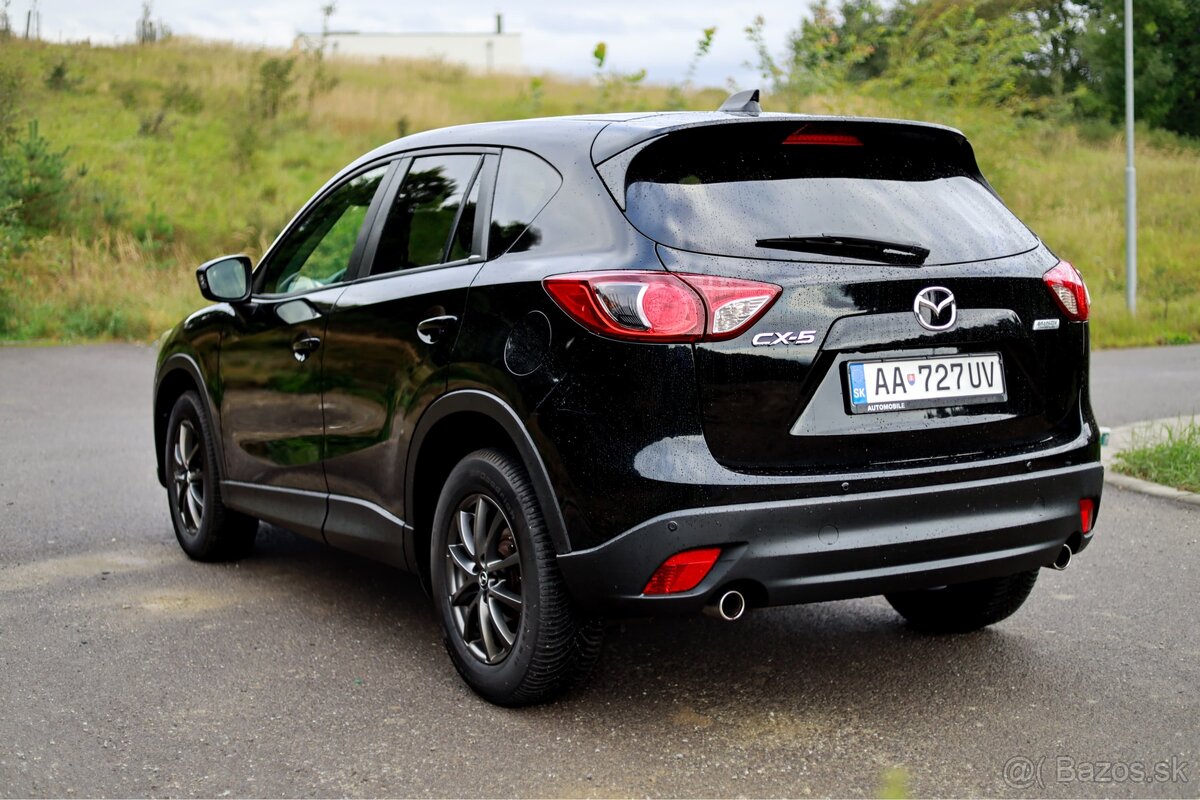 Mazda CX5 2.2Diesel 6st.manual - 4
