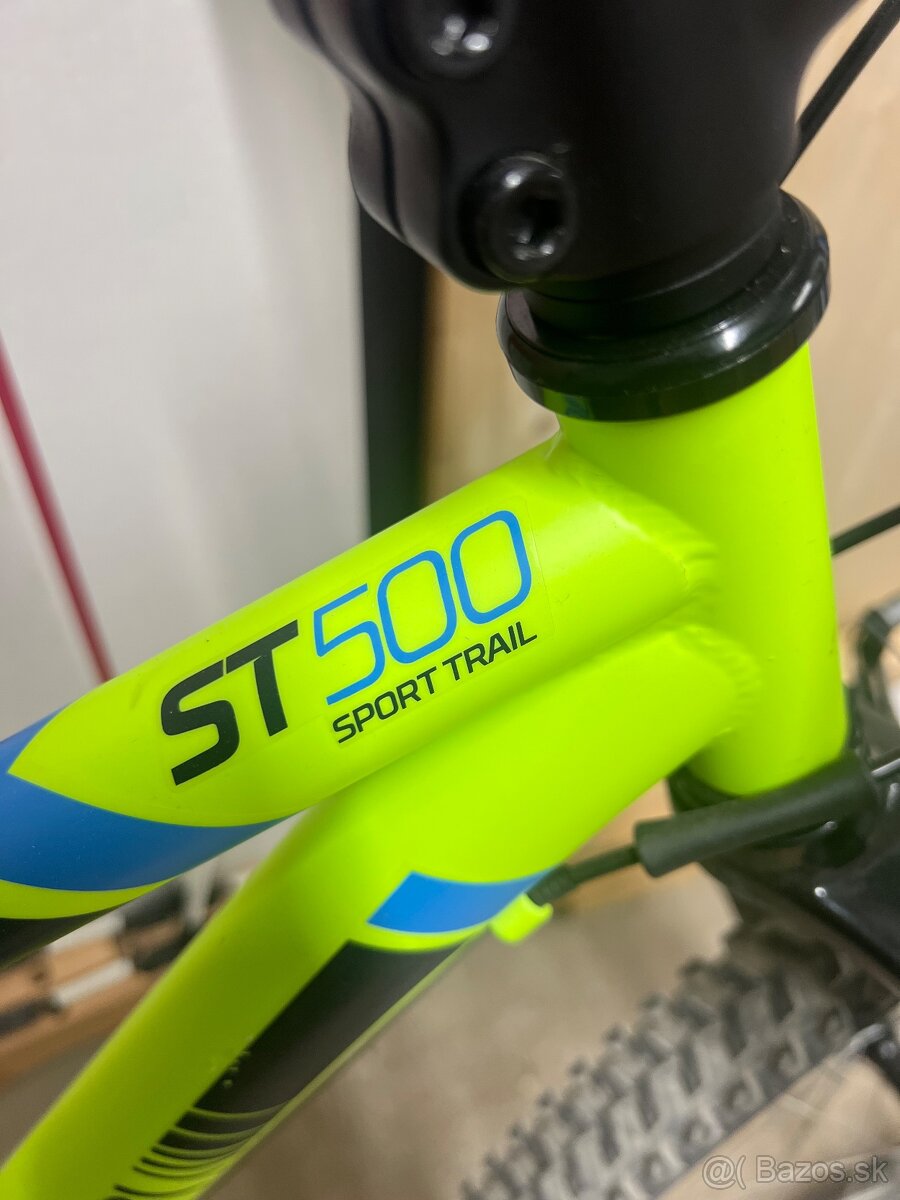 Predám detský bicykel rockrider ST 500 Sport Trail - 4