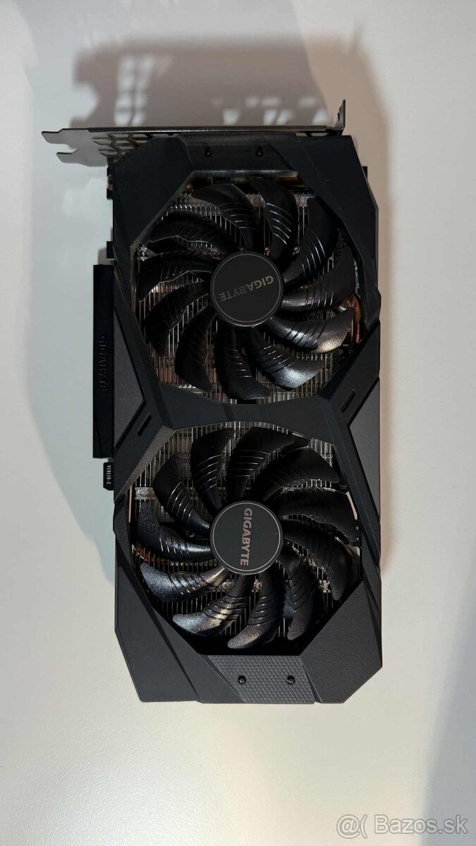 OC EDITION GeForce RTX2060 OC 6G Gigabyte - 4