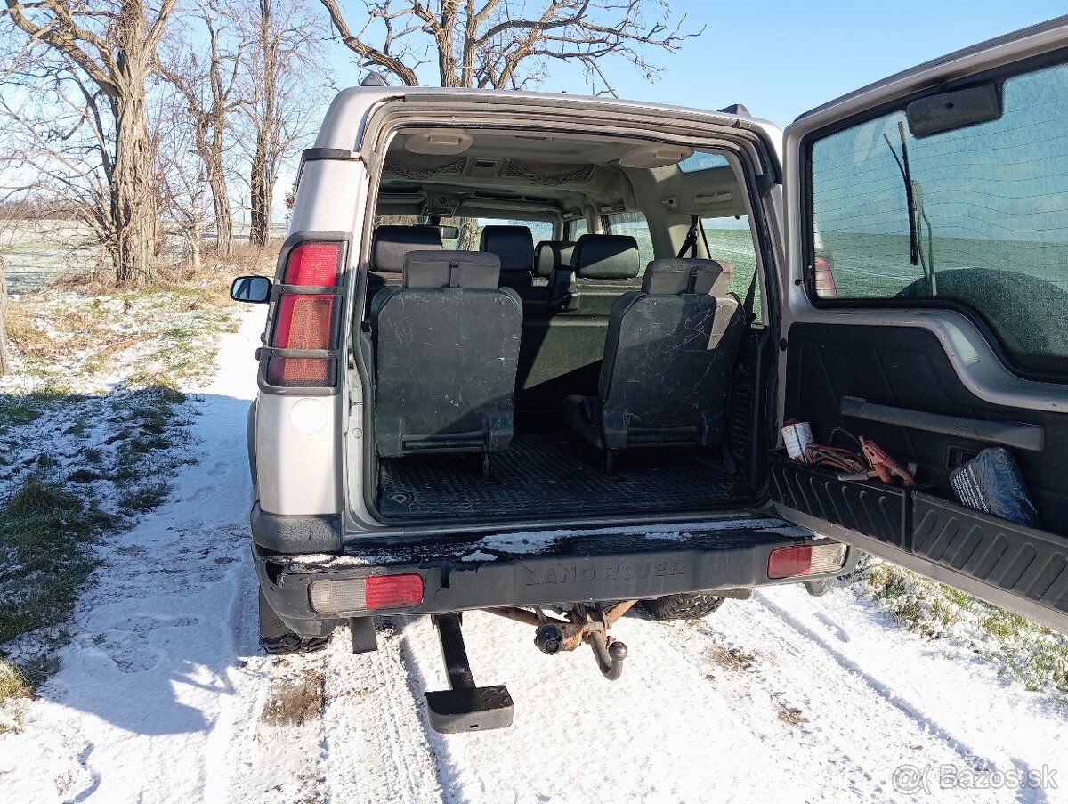 Land Rover DISCOVERY - 4