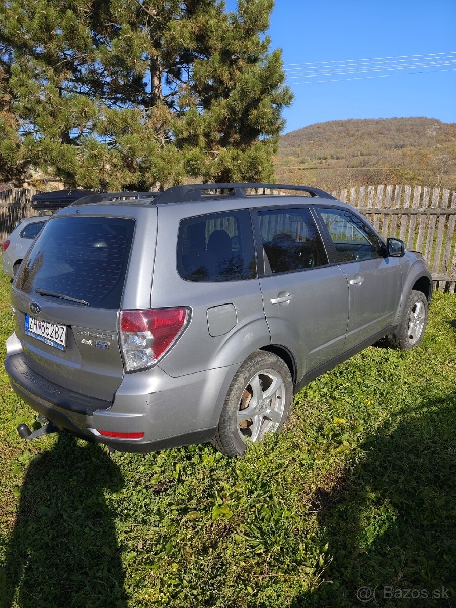 Subaru Forester - 4