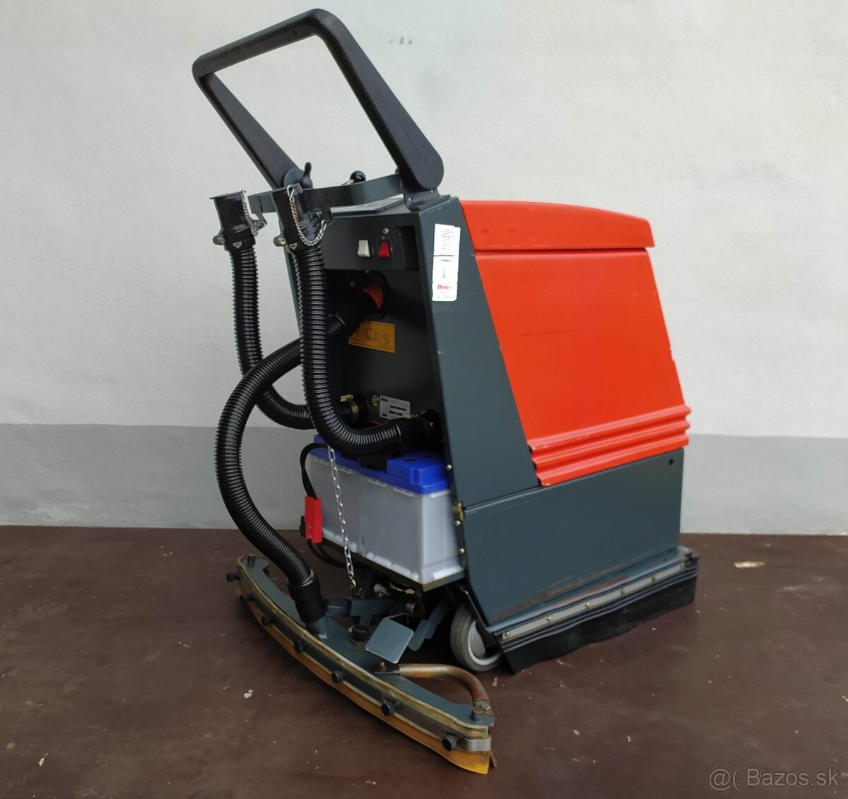 Umývací stroj HAKOMATIC B 430 - 4