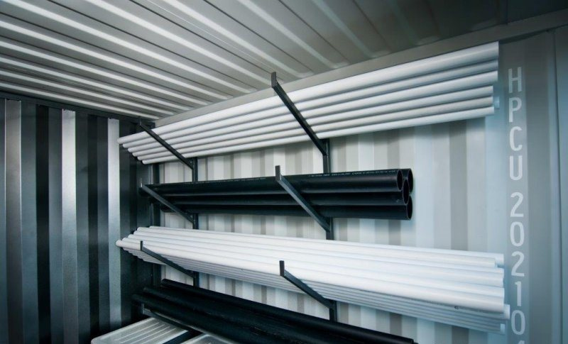 Konzola do skladového kontajnera - 4