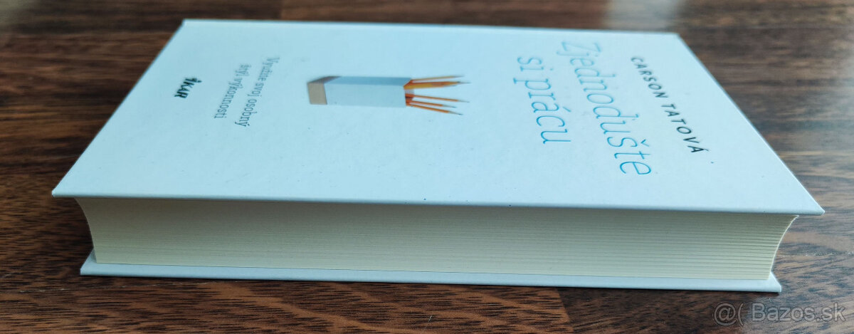 Zjednodušte si prácu - Carson Tate - 4