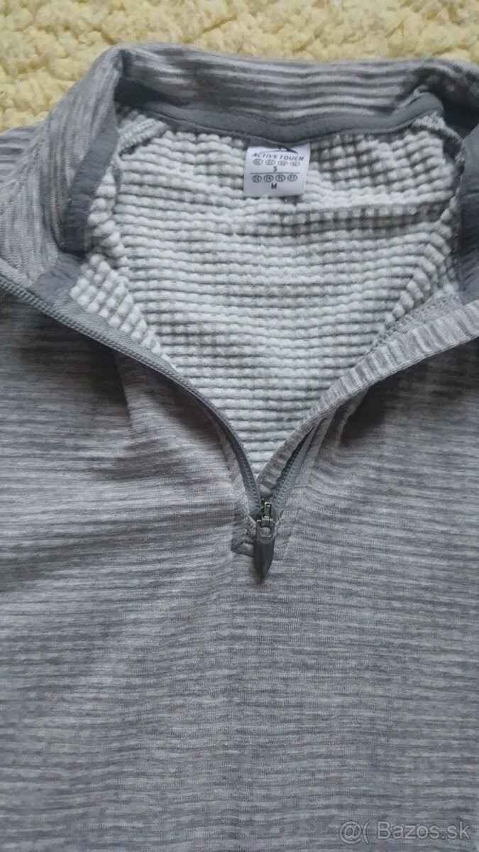 Bežecké dámske tričko (mikina) S - 4