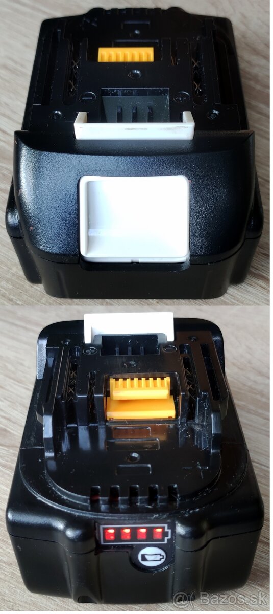 Batéria MAKITA BL1860B - 4