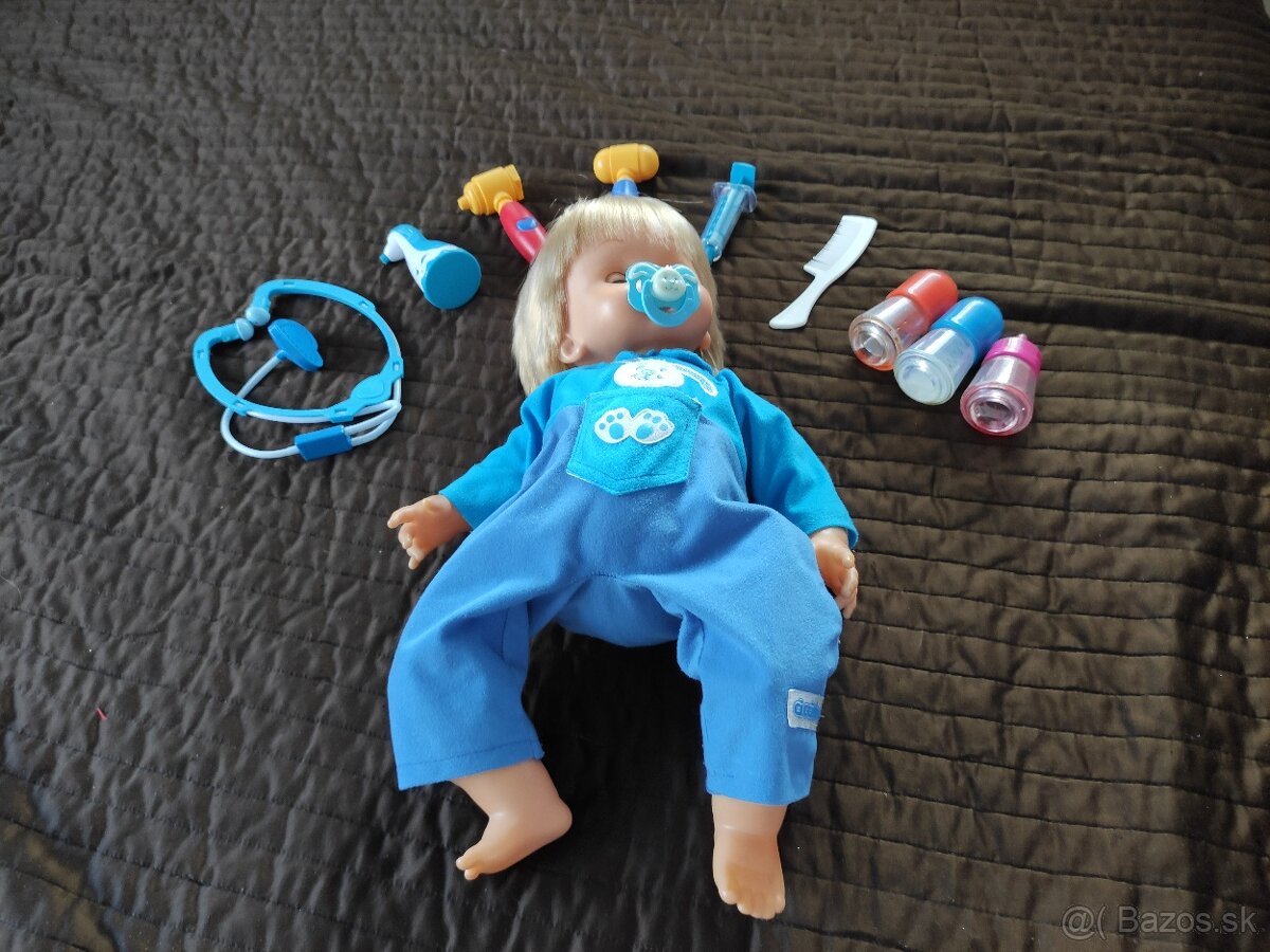 Bábika Ciciobello - 4