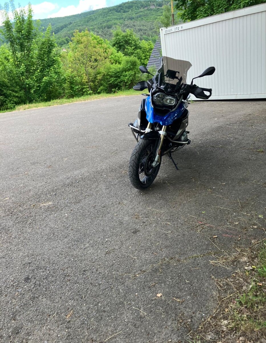 BMW R-1200 GS Rally - 4